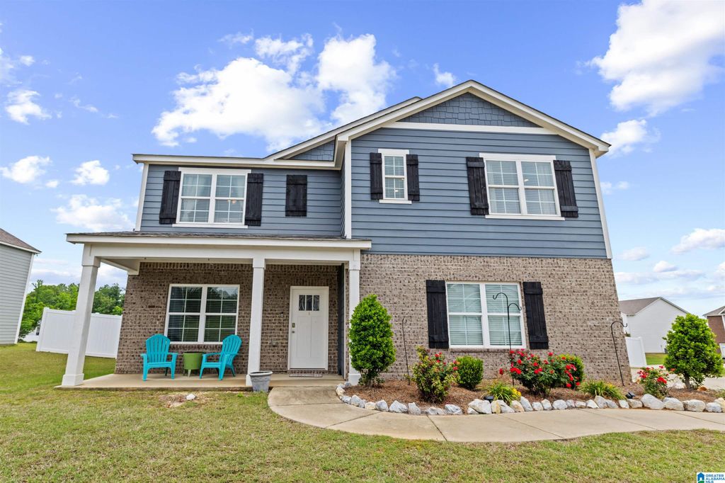 1017 CANVASBACK WAY, Alabaster, AL 35007