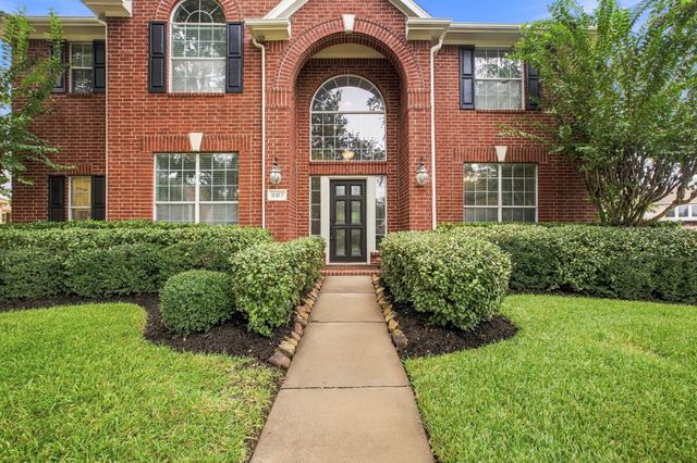 8415 Lemonmint Meadow Drive, Katy, TX 77494