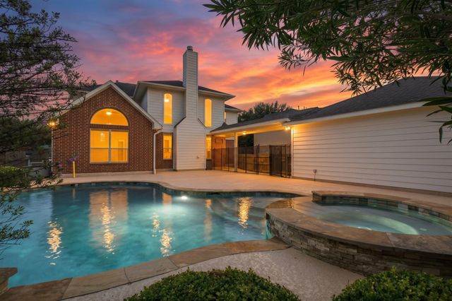 8415 Lemonmint Meadow Drive, Katy, TX 77494