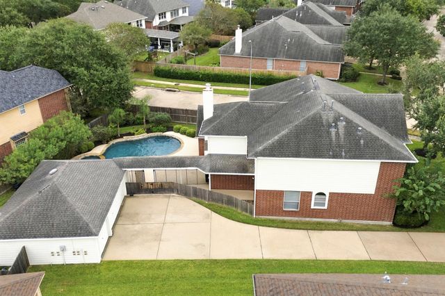 8415 Lemonmint Meadow Drive, Katy, TX 77494
