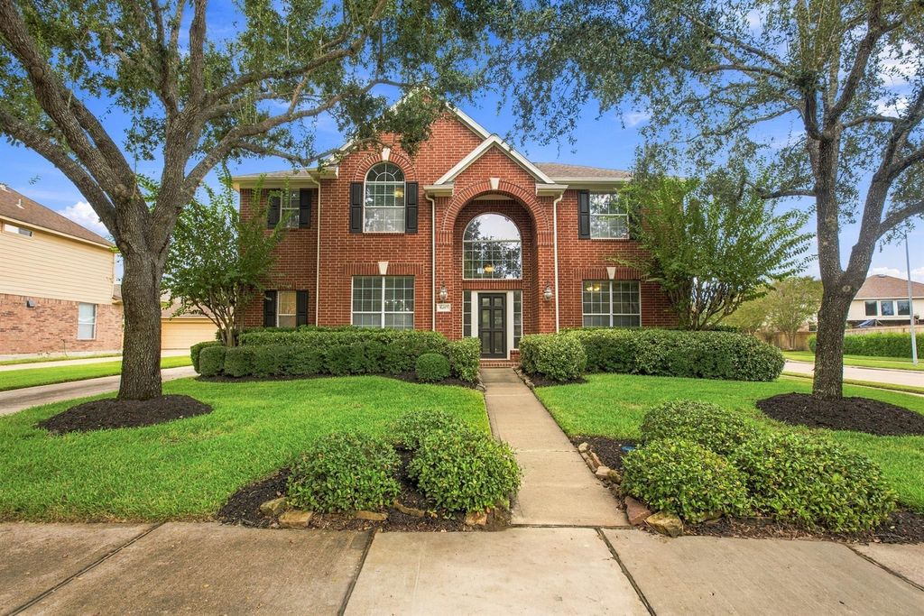 8415 Lemonmint Meadow Drive, Katy, TX 77494