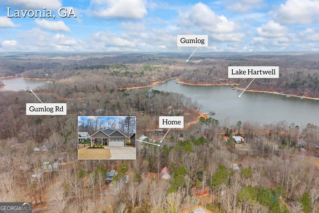 738 Normandy Trail, Lavonia, GA 30553