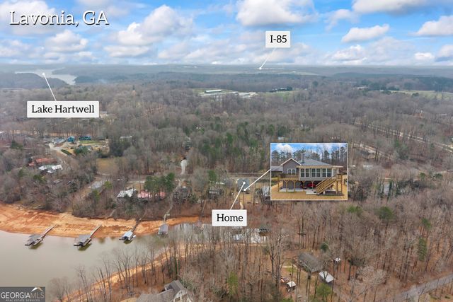 738 Normandy Trail, Lavonia, GA 30553