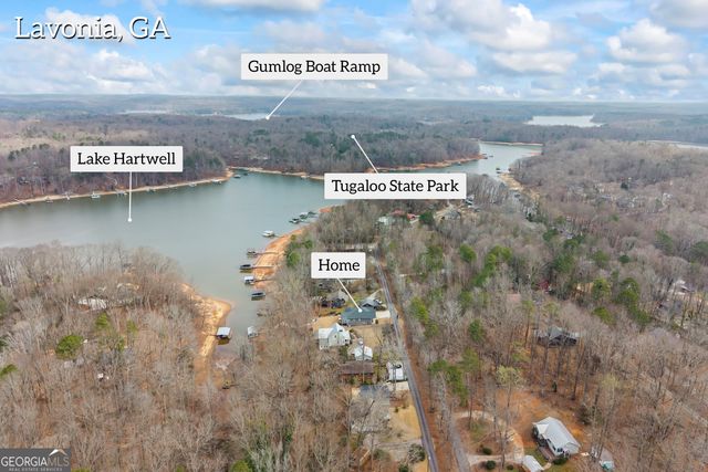 738 Normandy Trail, Lavonia, GA 30553