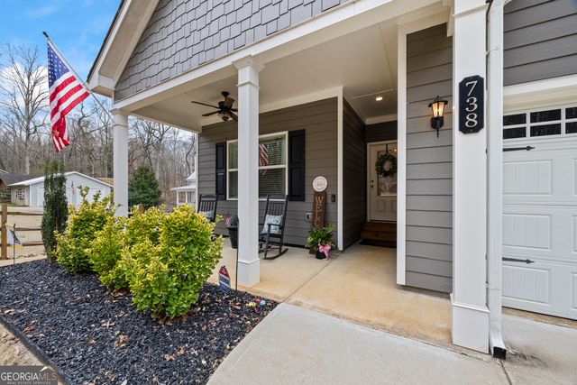 738 Normandy Trail, Lavonia, GA 30553