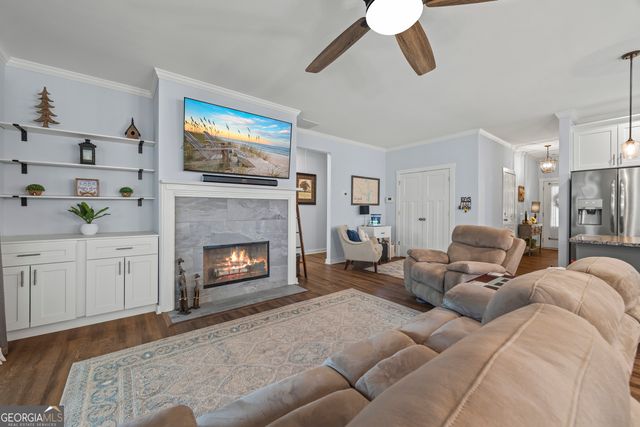 738 Normandy Trail, Lavonia, GA 30553