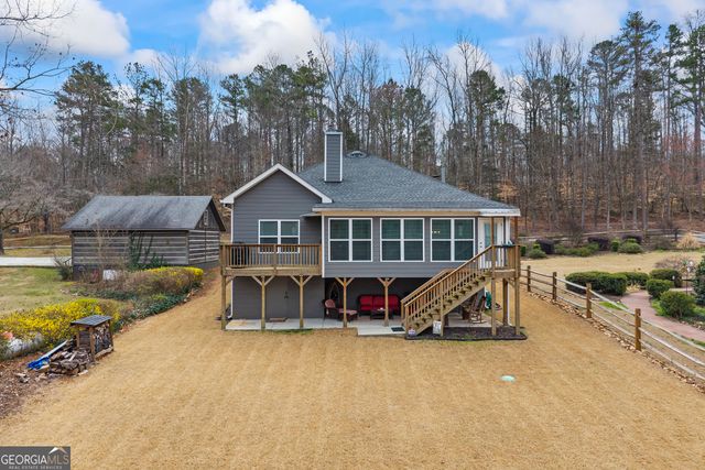738 Normandy Trail, Lavonia, GA 30553