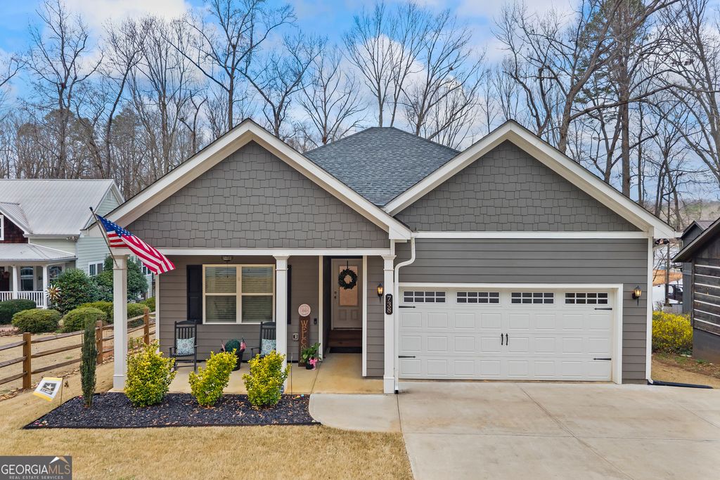 738 Normandy Trail, Lavonia, GA 30553