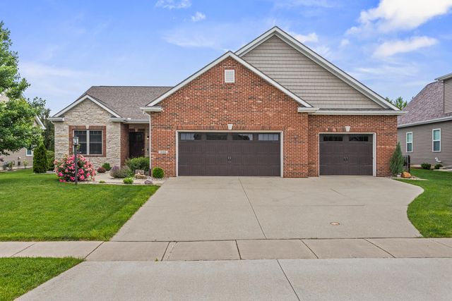 1604 Kassen Avenue, Mahomet, IL 61853