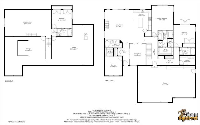 1604 Kassen Avenue, Mahomet, IL 61853