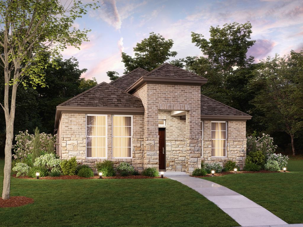 1028 Western Hills Drive, Crowley, TX 76036