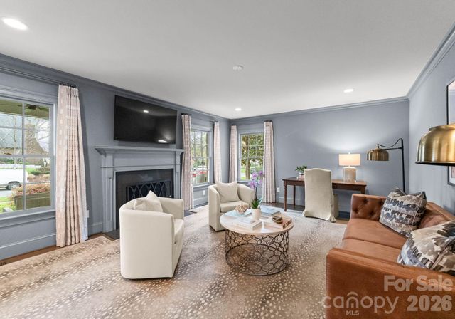 1843 Maryland Avenue, Charlotte, NC 28209