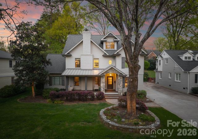1843 Maryland Avenue, Charlotte, NC 28209