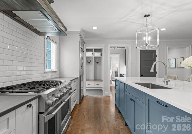 1843 Maryland Avenue, Charlotte, NC 28209