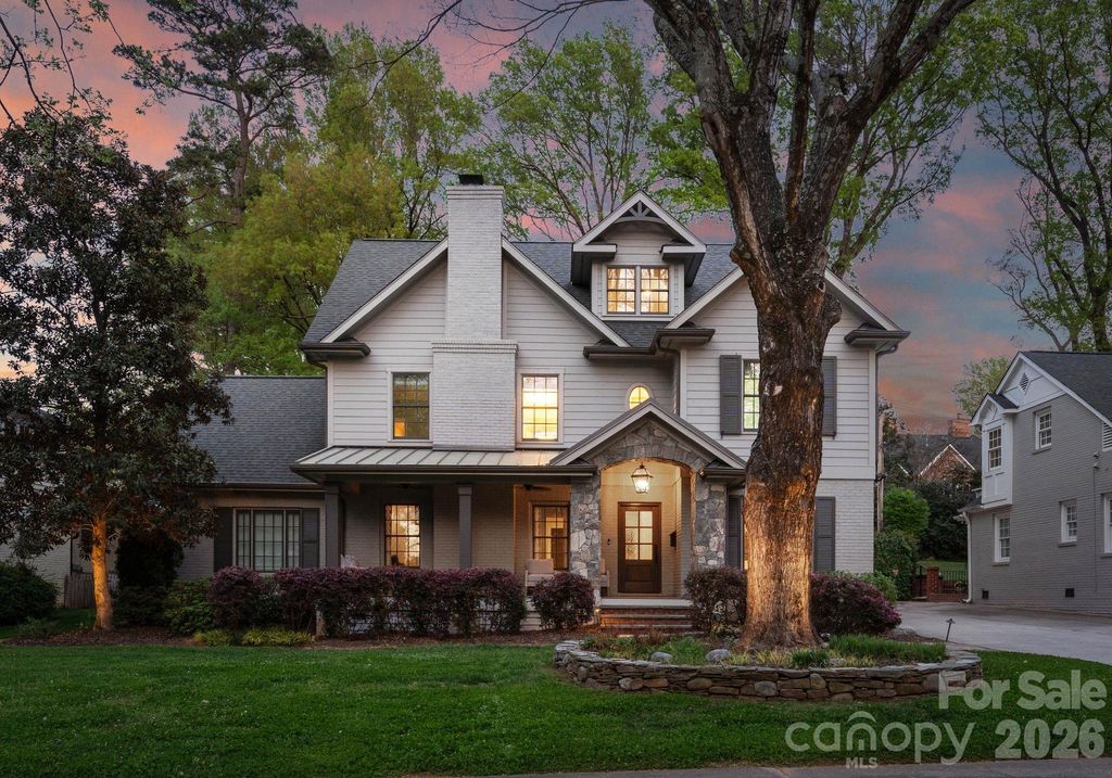 1843 Maryland Avenue, Charlotte, NC 28209