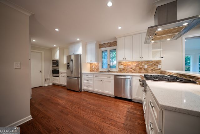 1501 Diamond Head Drive, Decatur, GA 30033