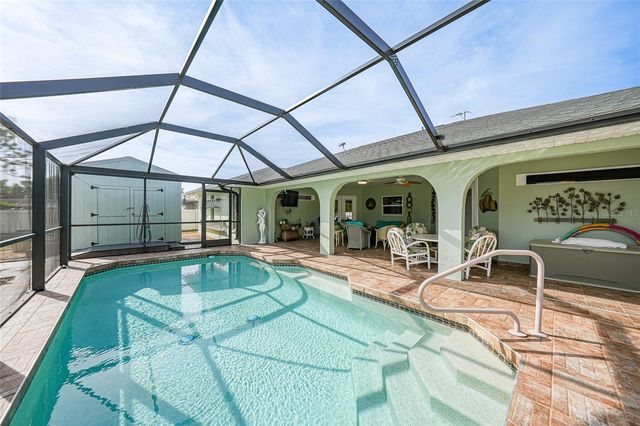 1166 WATERSIDE STREET, Port Charlotte, FL 33952