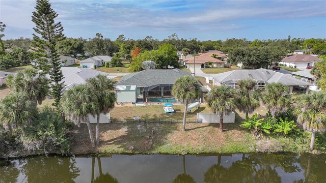 1166 WATERSIDE STREET, Port Charlotte, FL 33952
