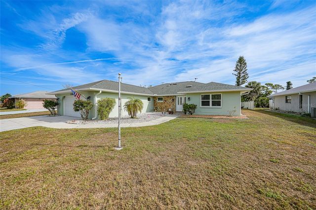 1166 WATERSIDE STREET, Port Charlotte, FL 33952