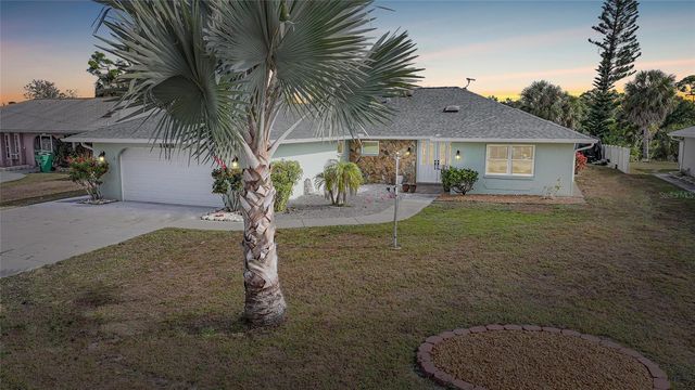 1166 WATERSIDE STREET, Port Charlotte, FL 33952