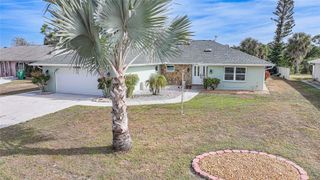 1166 WATERSIDE STREET, Port Charlotte, FL 33952