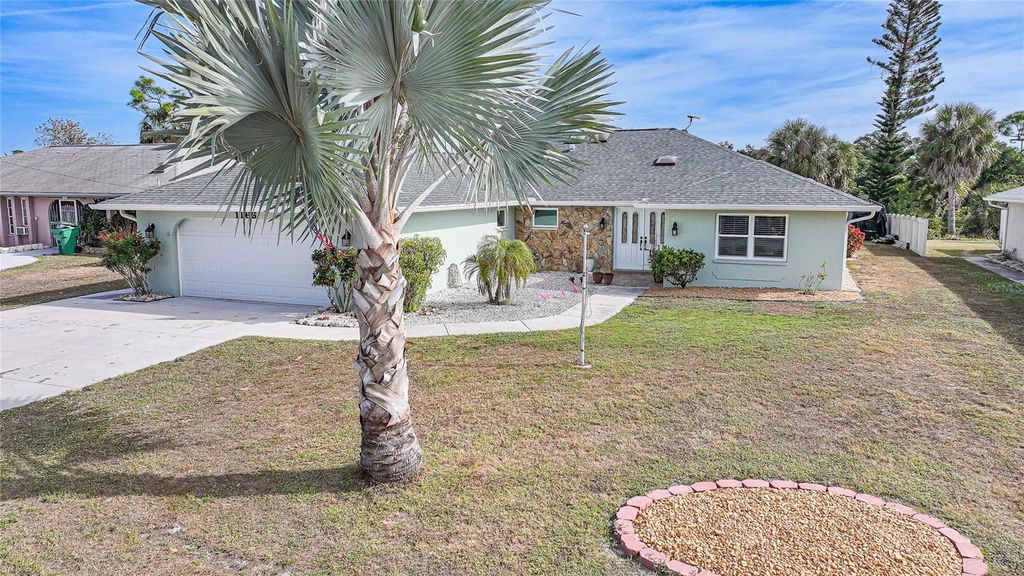 1166 WATERSIDE STREET, Port Charlotte, FL 33952