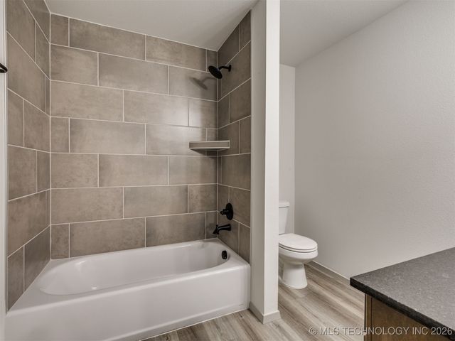 14757 S College Place, Bixby, OK 74008