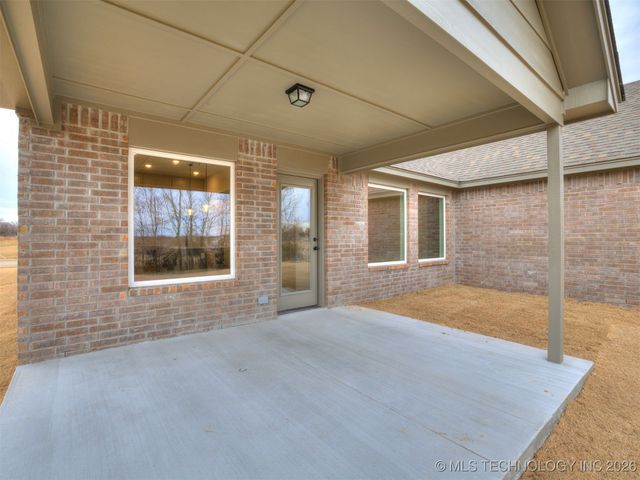 14757 S College Place, Bixby, OK 74008