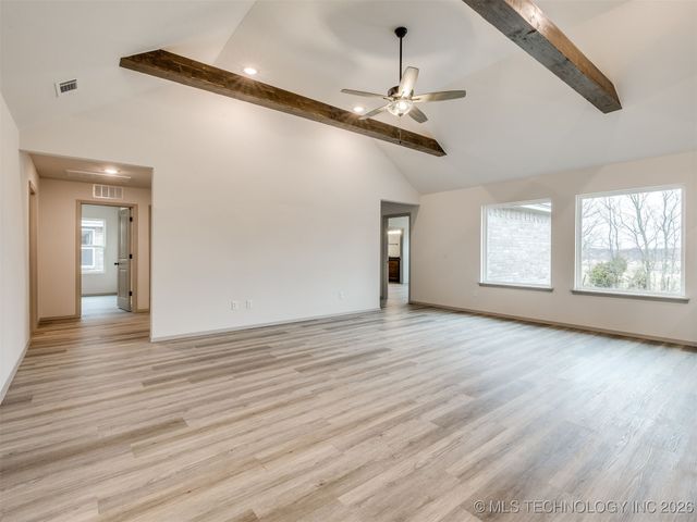 14757 S College Place, Bixby, OK 74008