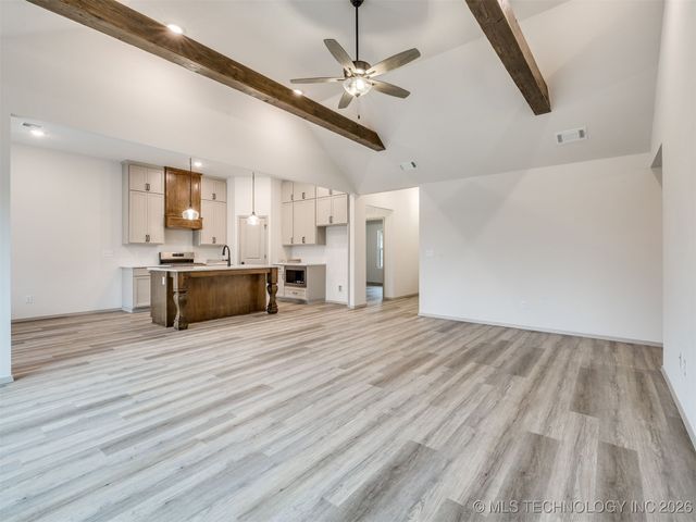 14757 S College Place, Bixby, OK 74008