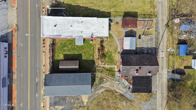 427 & 431 East Sullivan Street, Kingsport, TN 37660