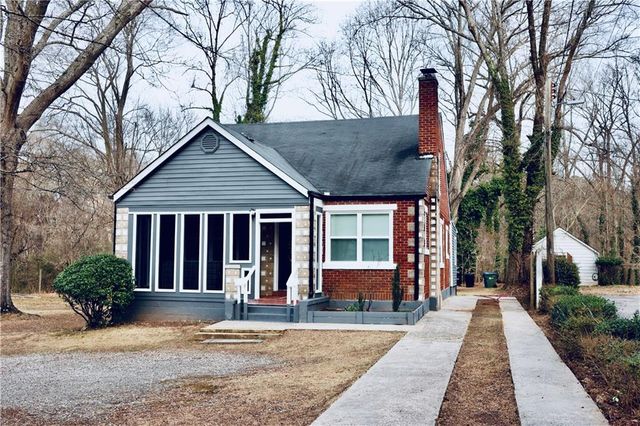 1526 Childress SW Drive, Atlanta, GA 30311