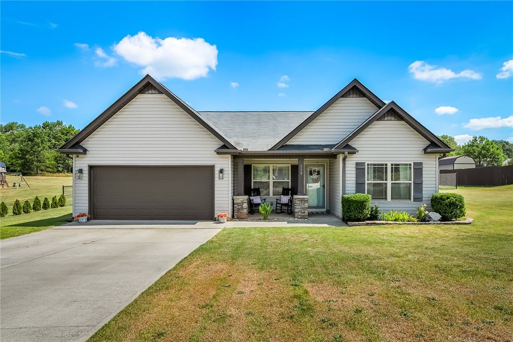 110 BEAN MILL Way, Anderson, SC 29625