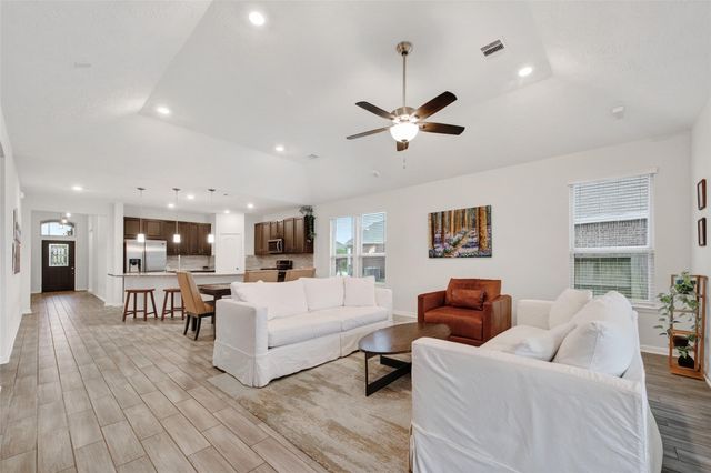 15607 Barton Orchard Lane, Houston, TX 77044