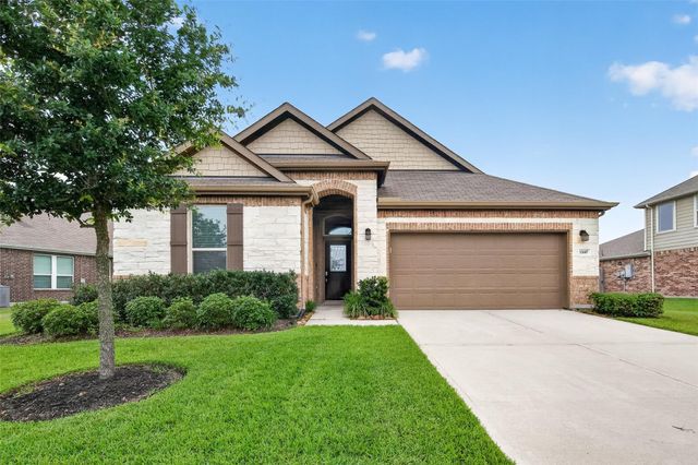 15607 Barton Orchard Lane, Houston, TX 77044