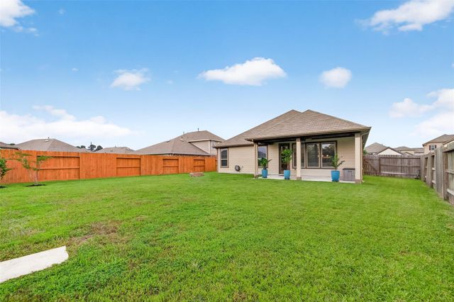 15607 Barton Orchard Lane, Houston, TX 77044