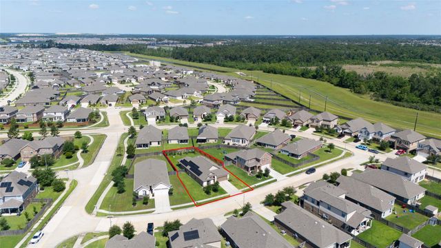15607 Barton Orchard Lane, Houston, TX 77044