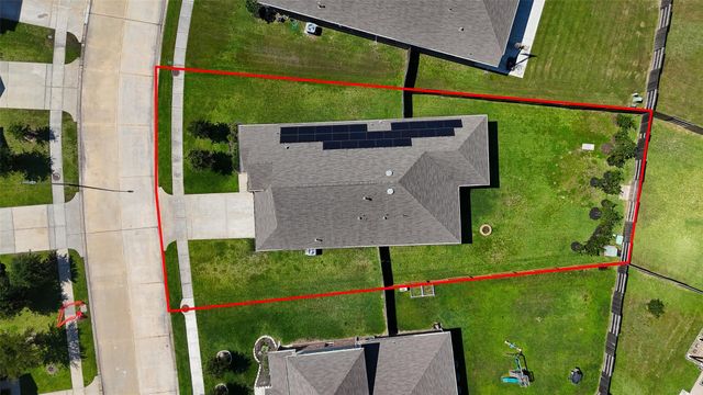 15607 Barton Orchard Lane, Houston, TX 77044