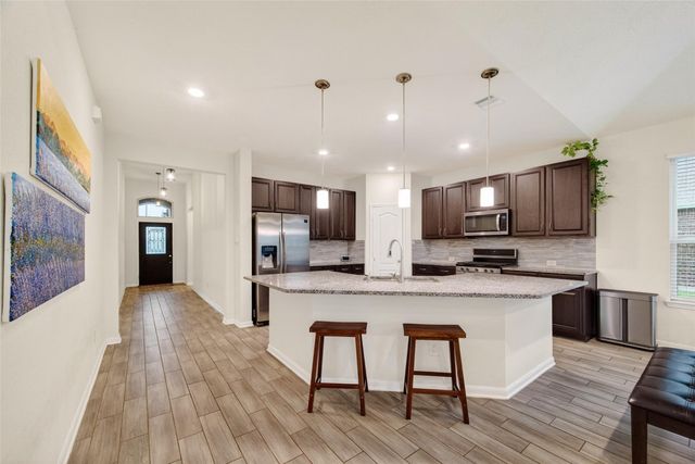 15607 Barton Orchard Lane, Houston, TX 77044