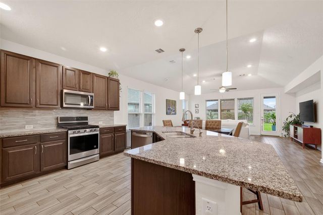 15607 Barton Orchard Lane, Houston, TX 77044