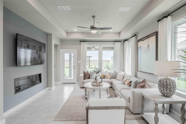 21910 Mystic Birch Lane, Cypress, TX 77433