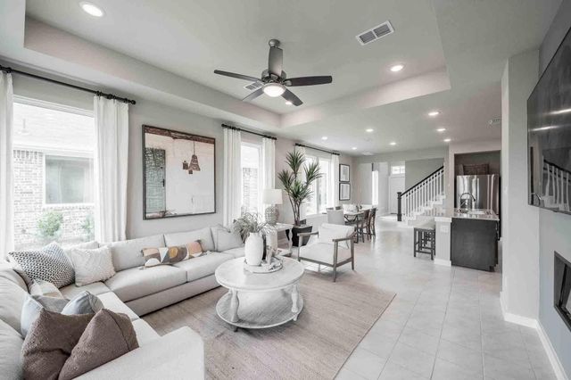 21910 Mystic Birch Lane, Cypress, TX 77433