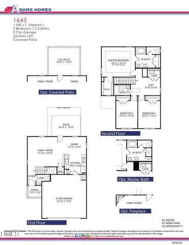 603 Melrose Court, Sanford, NC 27330