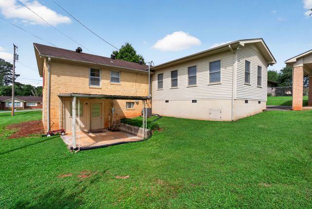 116 Westwood 5th Ave, Mcminnville, TN 37110