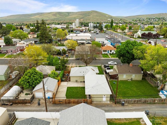 18 F Street SE, Ephrata, WA 98823