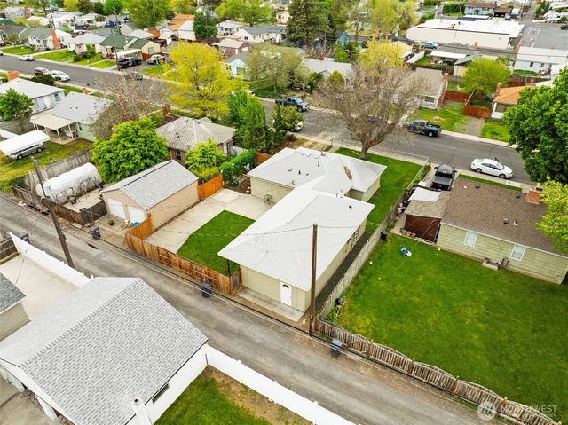 18 F Street SE, Ephrata, WA 98823