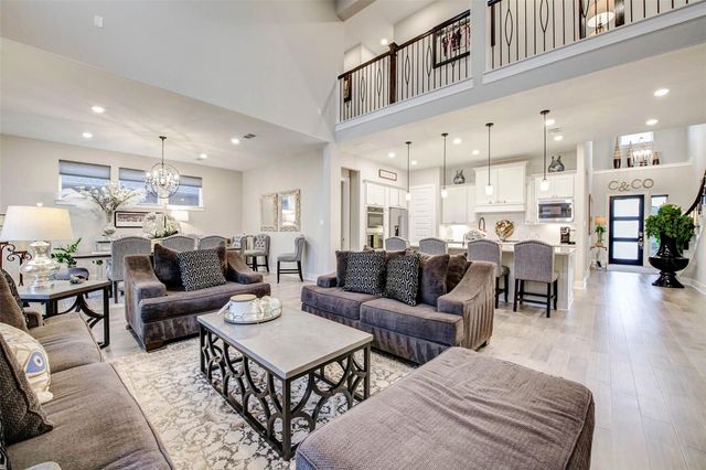 1834 Brooking Hill Court, Katy, TX 77494