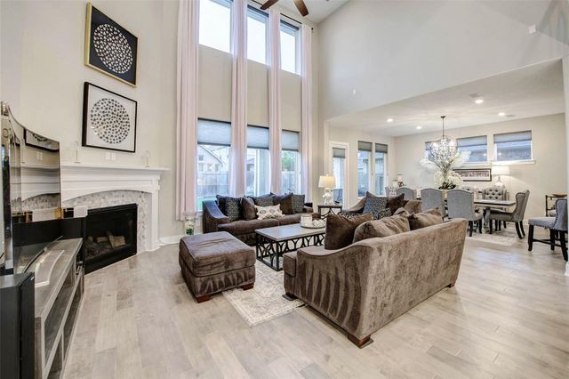 1834 Brooking Hill Court, Katy, TX 77494