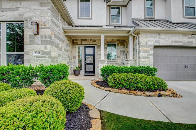 1834 Brooking Hill Court, Katy, TX 77494