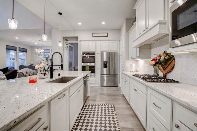 1834 Brooking Hill Court, Katy, TX 77494